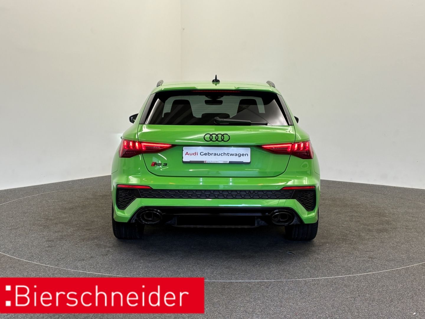 Audi RS3 Sportback LED 19 B&O S-SITZE DAB GRA foto 6