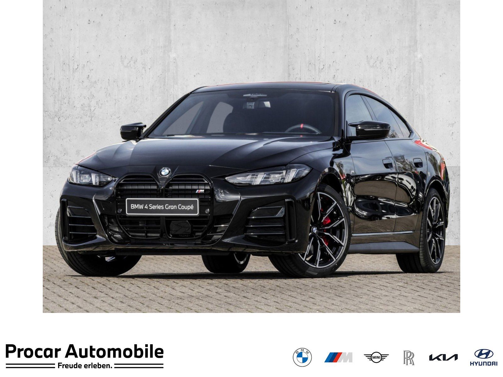 BMW M440i xDrive 19" M-Sport DA Prof. 360° GSD ACC u