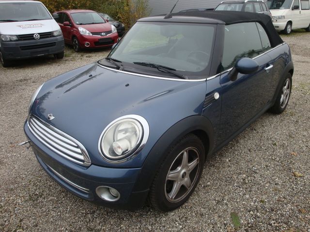 MINI COOPER Cabrio Cooper *Motorschaden*