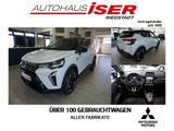 Mitsubishi ASX Hybrid 1.6 TOP LED l NAV GD - Mitsubishi ASX: Weiß
