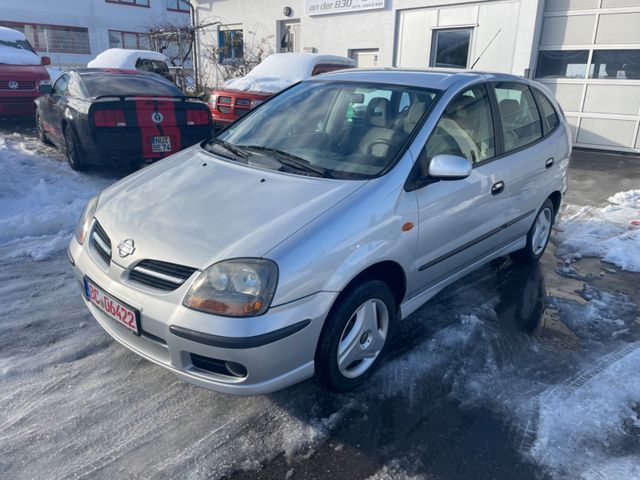 Nissan Almera Tino 1,8 I Comfort