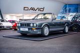 BMW 325 i Cabriolet*Schalter*Deutsch*Historie* - BMW 325 aus 1987: Cabrio, 325i