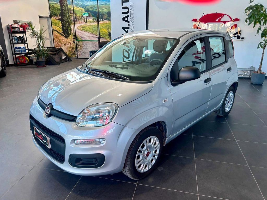 Image of Fiat Panda