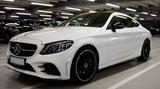 Mercedes-Benz C300 Coupé AMG Line | Panorama | 360° | Night 