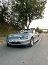 Mazda MX5 NB 1.9 140PS - gebrauchte Mazda MX-5 aus dem Jahr 1999