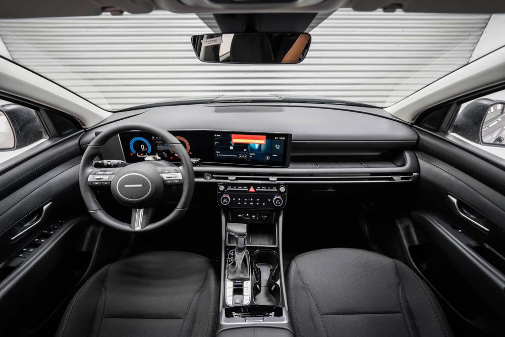 Hyundai TUCSON 1,6 T-GDi DCT 2WD Style LAGER, миниатюра 6