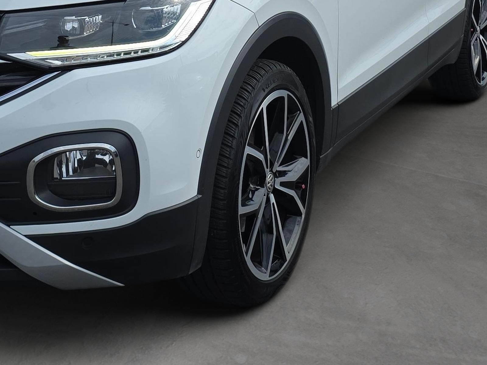 Volkswagen T-Cross 1.0 TSI DSG Style LED Navi ACC Kamera
