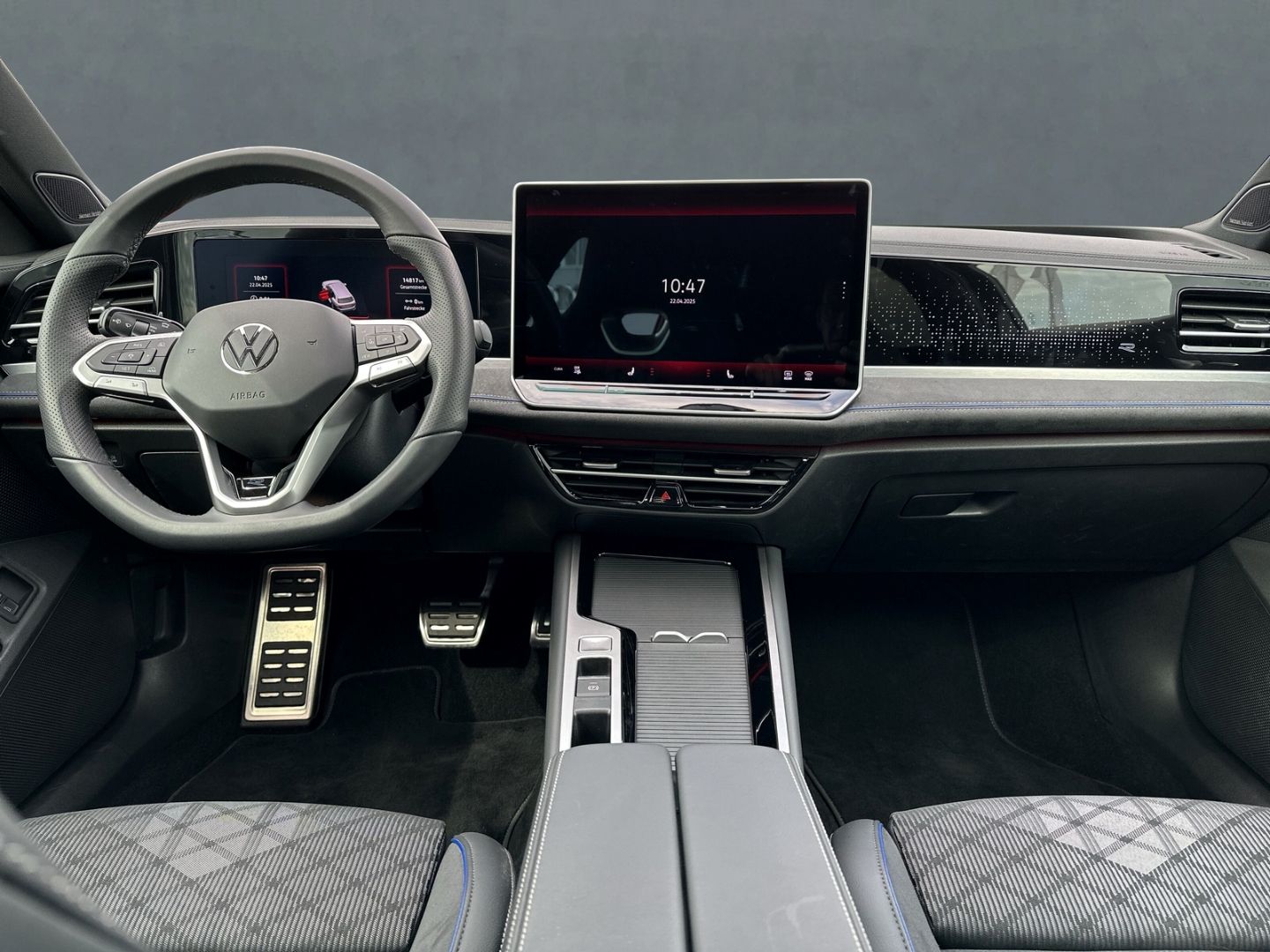 Passat Variant 1.5 TSI eHybrid R-Line HUD AHK Pa