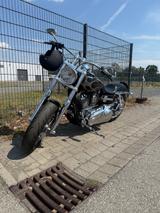 Harley-Davidson FXDC Dyna in TOP Zustand - HARLEY-DAVIDSON FXDC