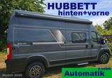 Knaus BoxLife 600 DQ Platinum +Hubbett BUG Mod 2026