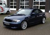BMW 120i Coupé - - BMW 120 aus 2012: 120i