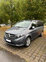 Mercedes-Benz V 220 d  Aut. | 1. Hand DE | Gepflegt  - gebrauchte Mercedes-Benz V 220 aus dem Jahr 2018