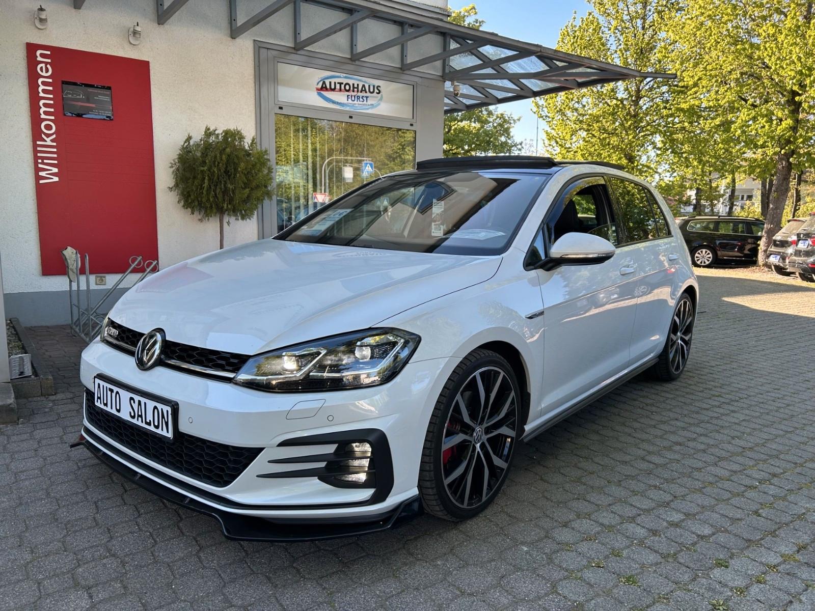 Volkswagen Golf VII 2,0 GTD*SPORTPAKET*Top Optik*