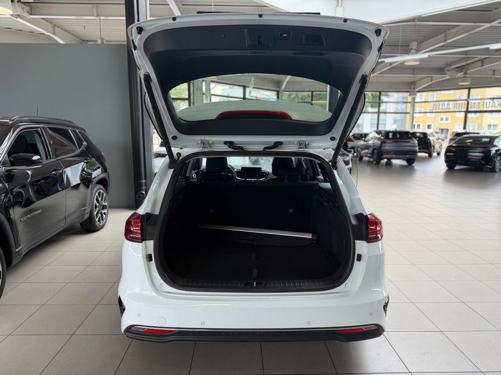 Kia Ceed Sportswagon Spirit