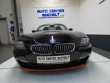 BMW Z4 Roadster 3.0si*NaviProf*Leder*Klimaaut*LM - BMW Z4: 3.0