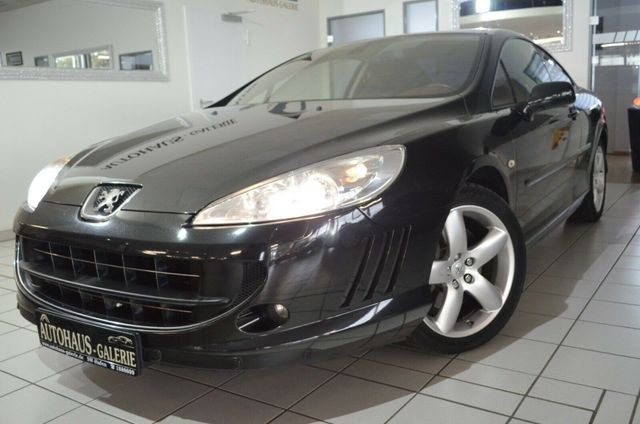 Peugeot 407 COUPE 2.7 V6 HDi*AUTOM.*MOTORSCHADEN