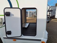 Chausson S 697 First Line, Automatik, Zubehör MJ 25