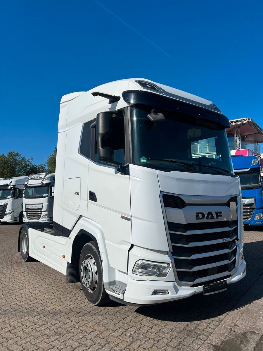 Fahrzeugabbildung DAF XG 480 FT SSC NGD E6, Bj.2022