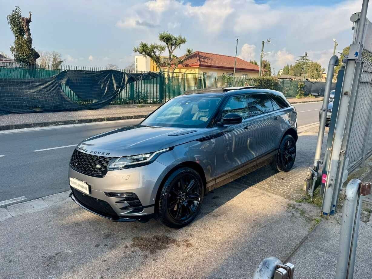 Land Rover RANGE ROVER VELAR 2.0D I4 R-DYNAMIC HSE 204 CV imagem 3