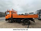 MAN L 75 F Meiller 3 Seitenkipper Doppel-AHK Schalte - Angebote