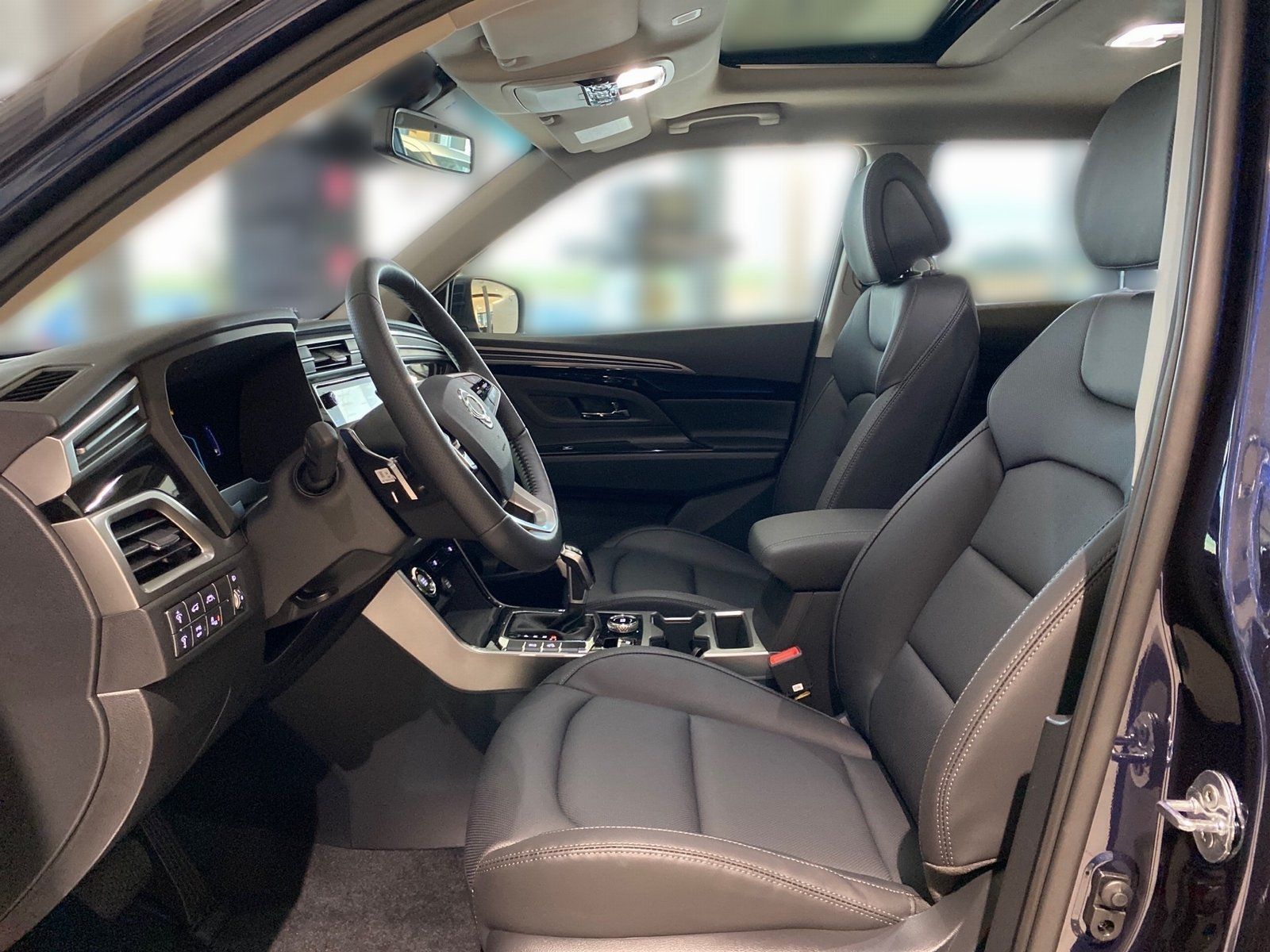 Fahrzeugabbildung Ssangyong Korando 1.5 Sapphire*Automatik*Kamera*Navi*LED*