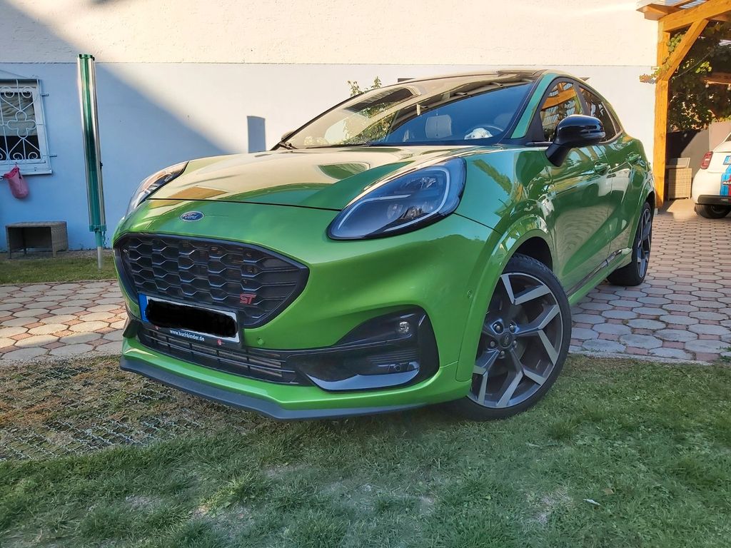 Image of Ford Puma