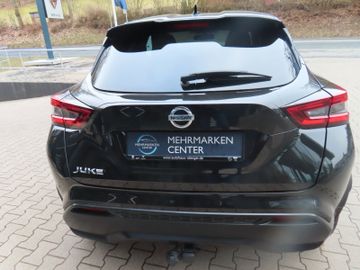 Fotografie 5 des Nissan Juke Enigma 1.0 AHK Navi M+S Sport 19