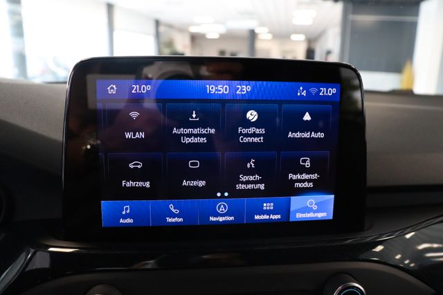 Fahrzeugabbildung Ford Focus Turnier ST 2.3 Eco |1HAND|B&O|KAMERA|LED|