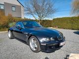BMW  1998 BMW Z3 M Z3M Individual Roadster 3.2i - blaue BMW Z3 M