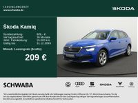 Skoda Kamiq - Vorschau Bild 2