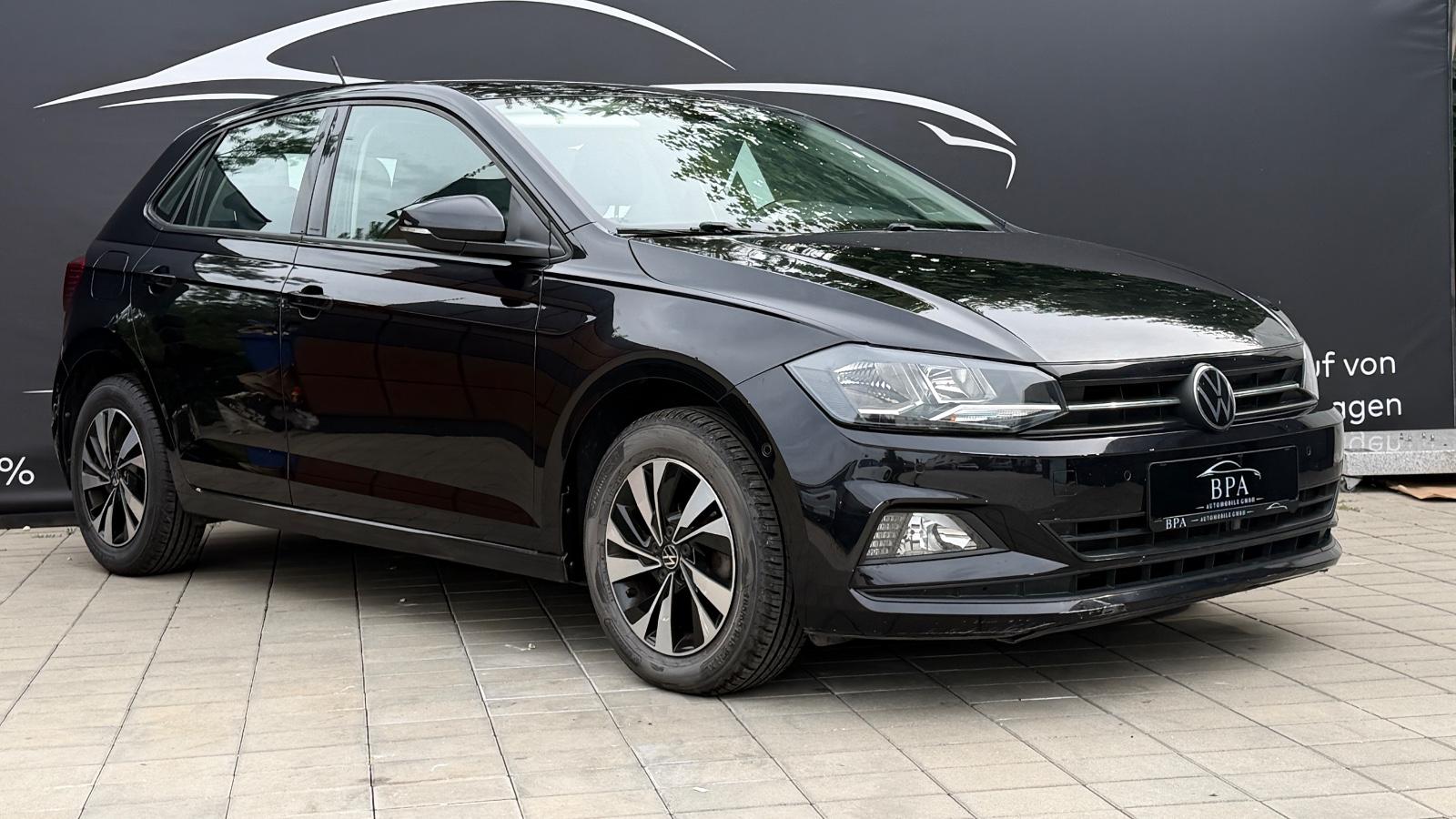 Volkswagen Polo VI Comfortline, миниатюра 2