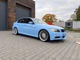 BMW E90 325d M Paket Logic 7 Xenon Alcanta... - BMW 325 aus 2008: 325d