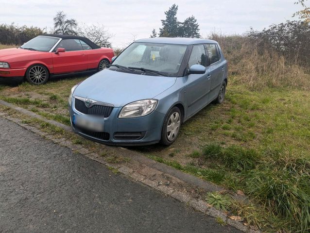 Skoda Verkaufe Skoda Fabia