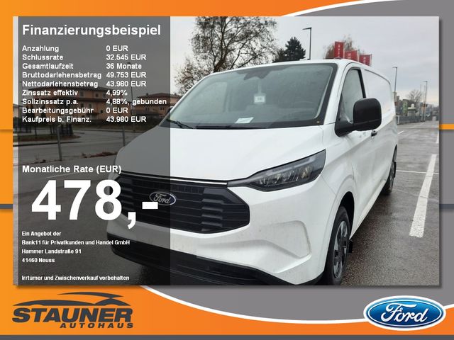 Ford Transit Custom Trend PHEV 320L2 RFK LED