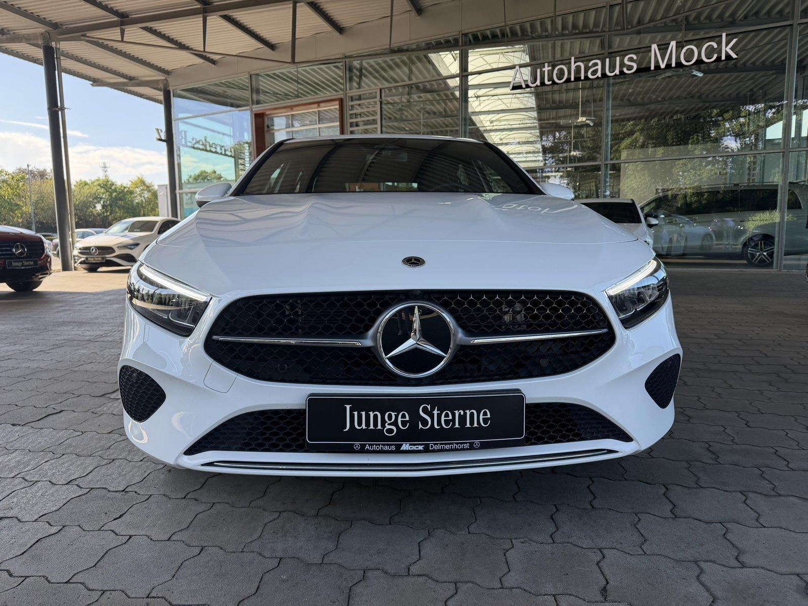 Mercedes-Benz A 250 e Progressive Advanced 11KW Fahrassistenzp