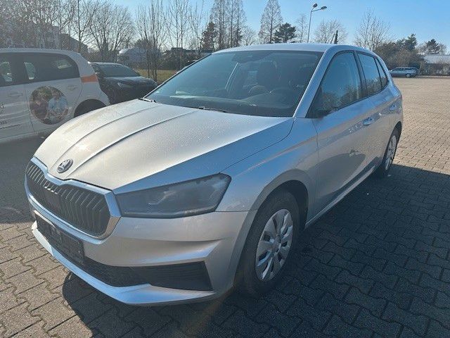 Skoda Fabia 1.0 DSG Ambition