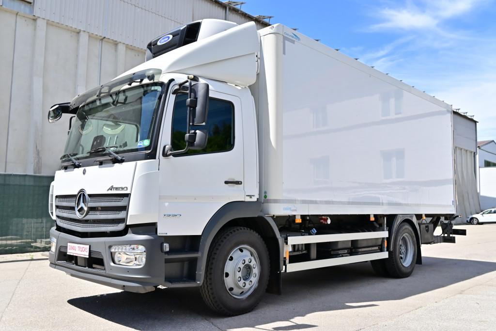 Mercedes-Benz Atego 1330 E6 Carrier Supra 750MT Bi-Temp LBW