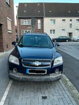 Chevrolet Captiva 2,4 - Chevrolet Captiva in Düsseldorf