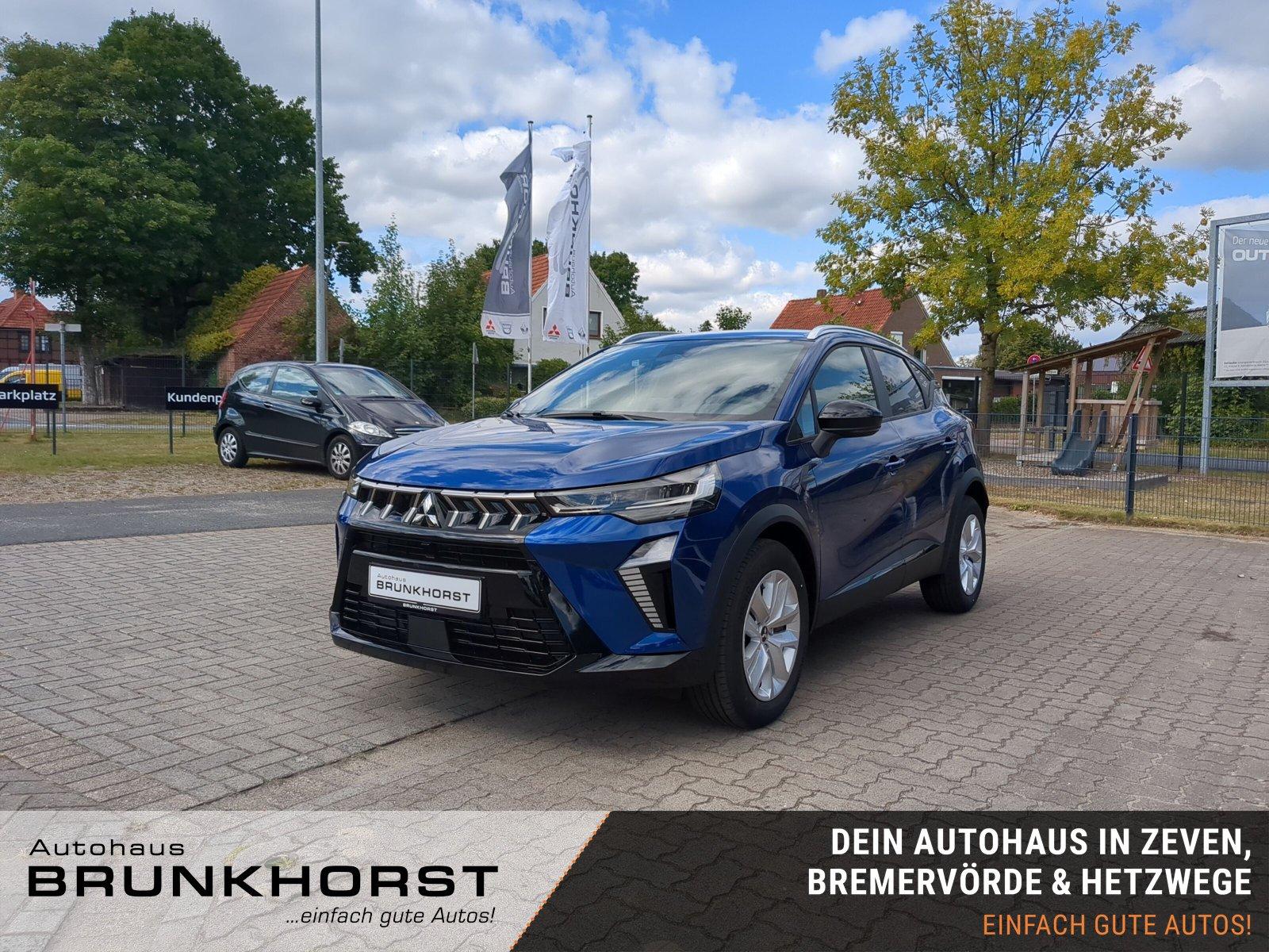 Mitsubishi ASX  Plus 1.0 MT