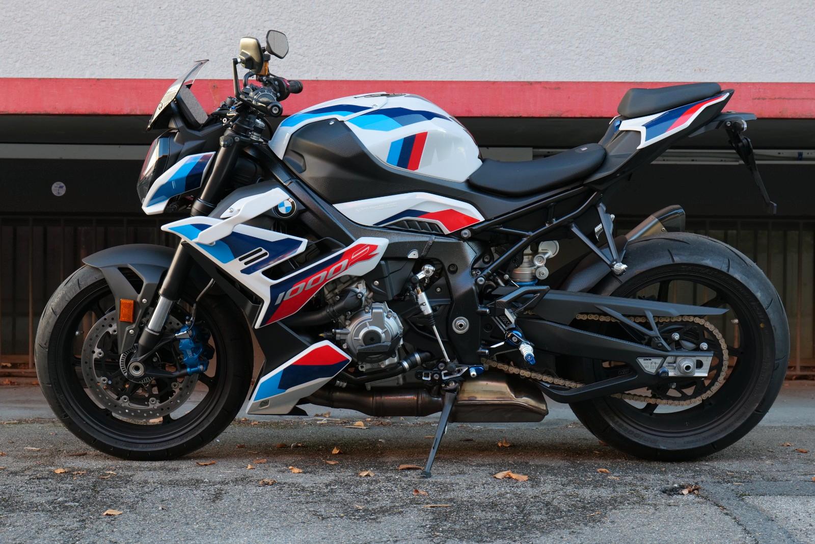 BMW M 1000 R  Traumbike zum Traumpreis