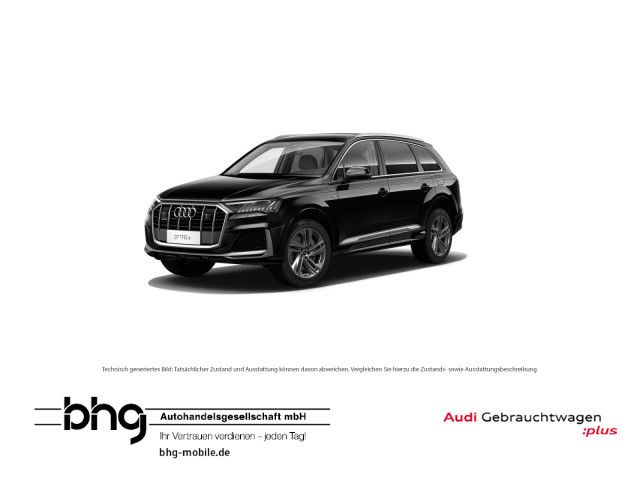 Audi Q7 55 TFSI e quattro tiptronic S line