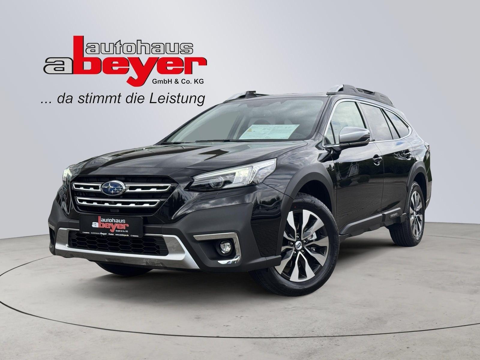 Subaru Outback 2.5i Platinum Lineartronic Mod. 2025