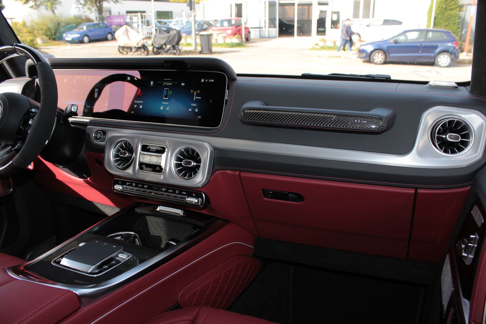 Fahrzeugabbildung Mercedes-Benz G 63 AMG *MY27* *3x CARBON* *RSE* *A22* *FULL*