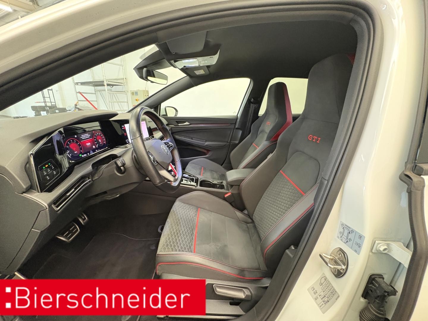 Volkswagen Golf GTI 8 2.0 TSI DSG Clubsport 270KM H DIGITAL, миниатюра 7
