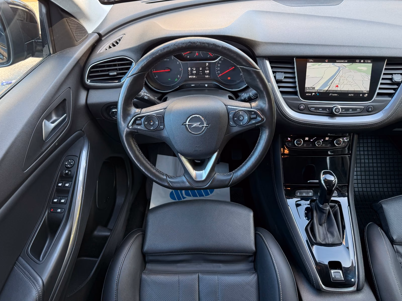 Opel Grandland X 2.0 CDTi ULTIMATE Automatik (VOLL)