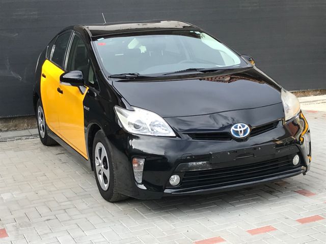 Toyota Prius 1.8-l-VVT-i - Hybrid