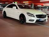 Mercedes-Benz CLS 500 -AMG-Paket diamantweiß - : Coupé, Cls AMG