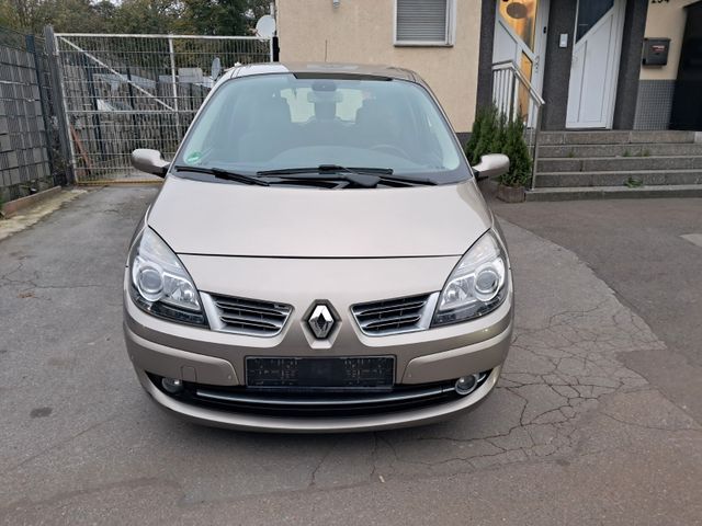 Renault Scenic II Avantage 2009*TOP*NEU TÜV*GEWAHR*