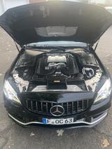 Mercedes-Benz C 63 AMG Mercedes-AMG C 63 T Mercedes-AMG - gebrauchte Mercedes-Benz C 63 AMG aus dem Jahr 2019