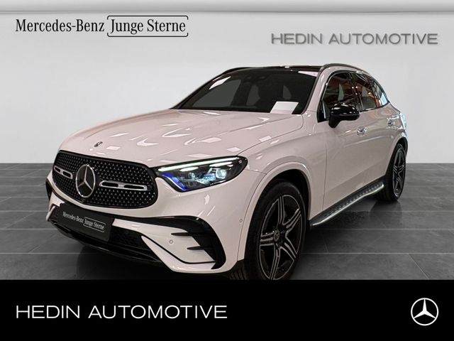 MERCEDES-BENZ GLC 300 4M AMG|DISTR|PANO|360°|DIGI-Light|MEMORY